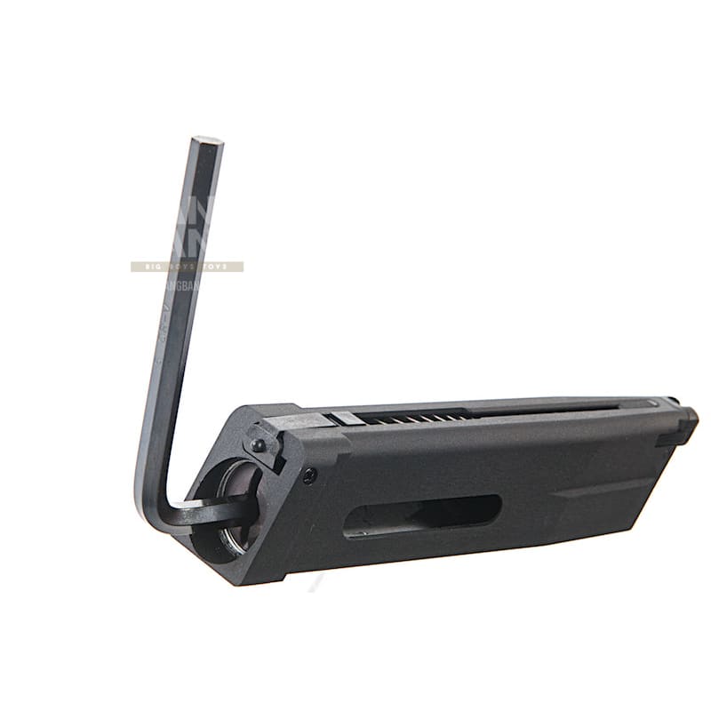 Kj works 26 rds shadow 1 spare co2 magazine for kj cz sp-01