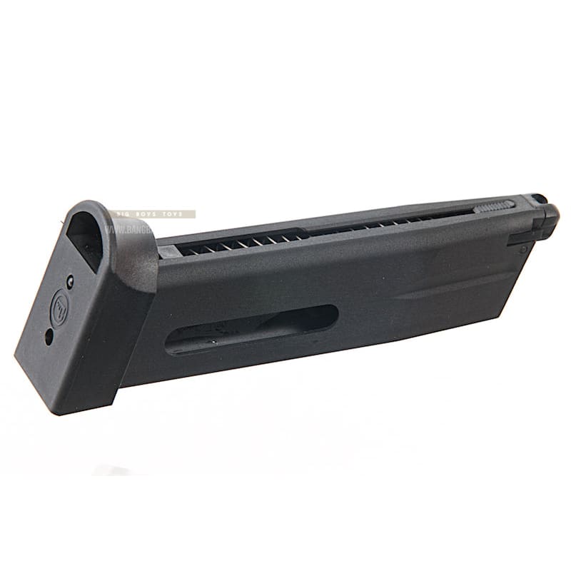 KJ Works 26 rds Shadow 1 Spare Co2 Magazine for KJ CZ SP - 01 / Shadow 1 / Shadow 2 (ASG Licensed) - Bang Bang Airsoft