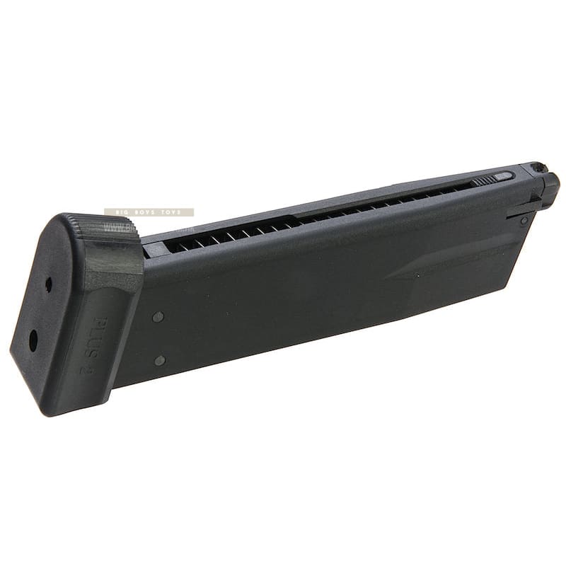 KJ Works 26 rds Shadow 2 Spare Gas Magazine for KJ CZ - SP01 / Shadow 1 / Shadow 2 (ASG Licensed) - Bang Bang Airsoft