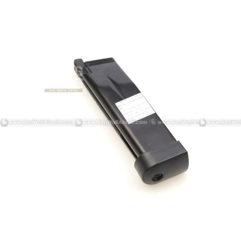 KJ Works 28 rds CO2 Magazine for KJ KP - 05 / KP - 08 - Bang Bang Airsoft