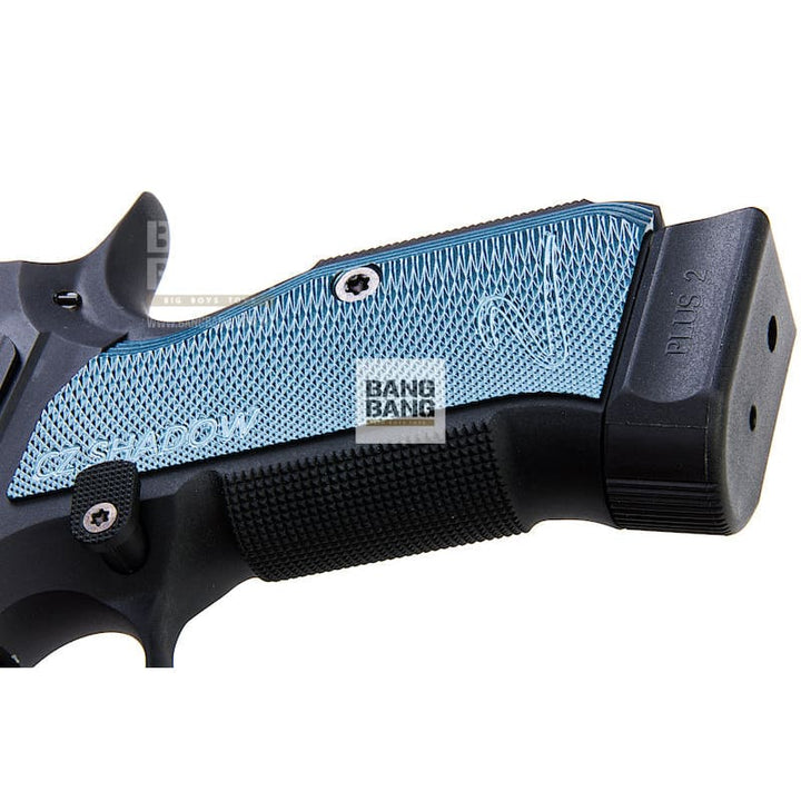 KJ Works CZ Shadow 2 (ASG Licensed) - Co2 Version - Bang Bang Airsoft