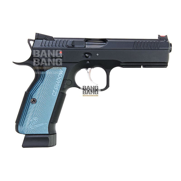 KJ Works CZ Shadow 2 (ASG Licensed) - Co2 Version - Bang Bang Airsoft
