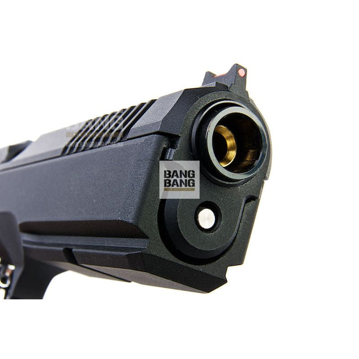 KJ Works CZ Shadow 2 (ASG Licensed) - Co2 Version - Bang Bang Airsoft