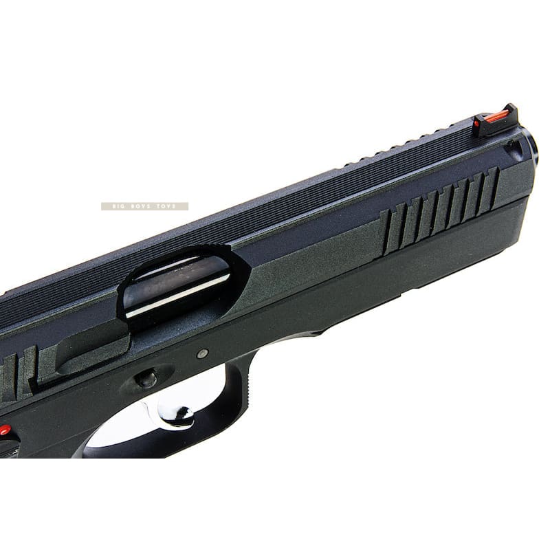 KJ Works CZ Shadow 2 (ASG Licensed) - Gas Version - Bang Bang Airsoft