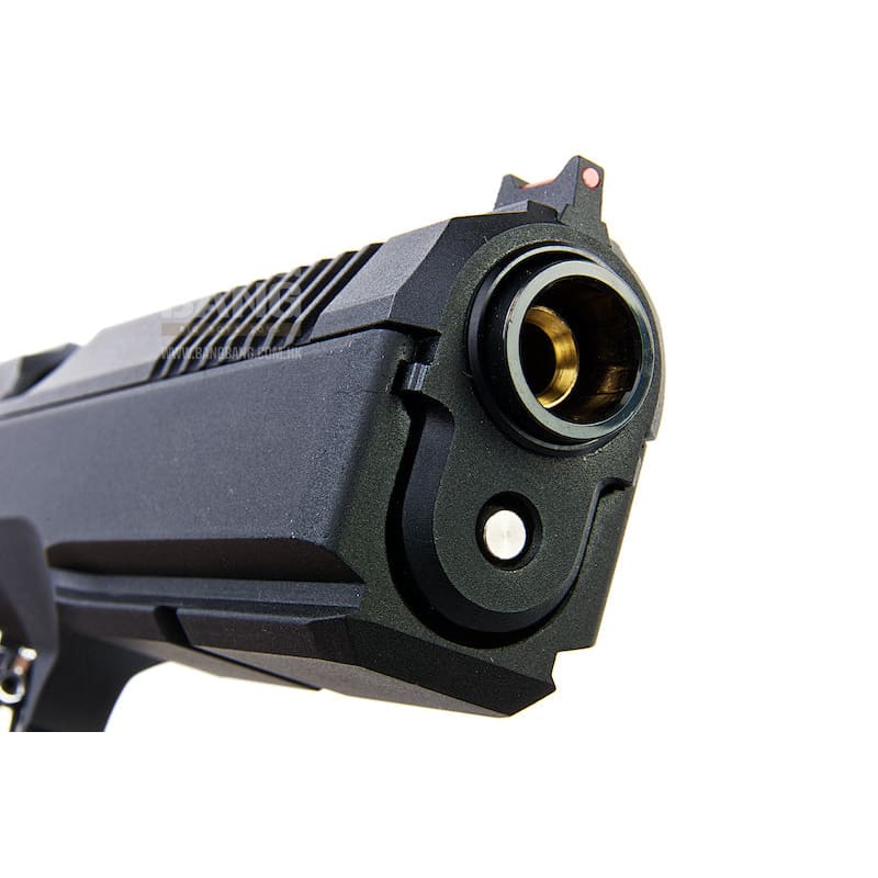 KJ Works CZ Shadow 2 (ASG Licensed) - Gas Version - Bang Bang Airsoft