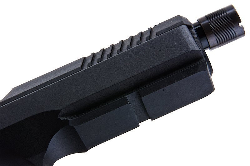 KJ Works CZ Shadow 2 GBB Airsoft Pistol - Threaded Barrel Version (ASG Licensed) - Bang Bang Airsoft