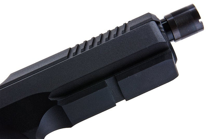 KJ Works CZ Shadow 2 GBB Airsoft Pistol - Threaded Barrel Version (ASG Licensed) - Bang Bang Airsoft