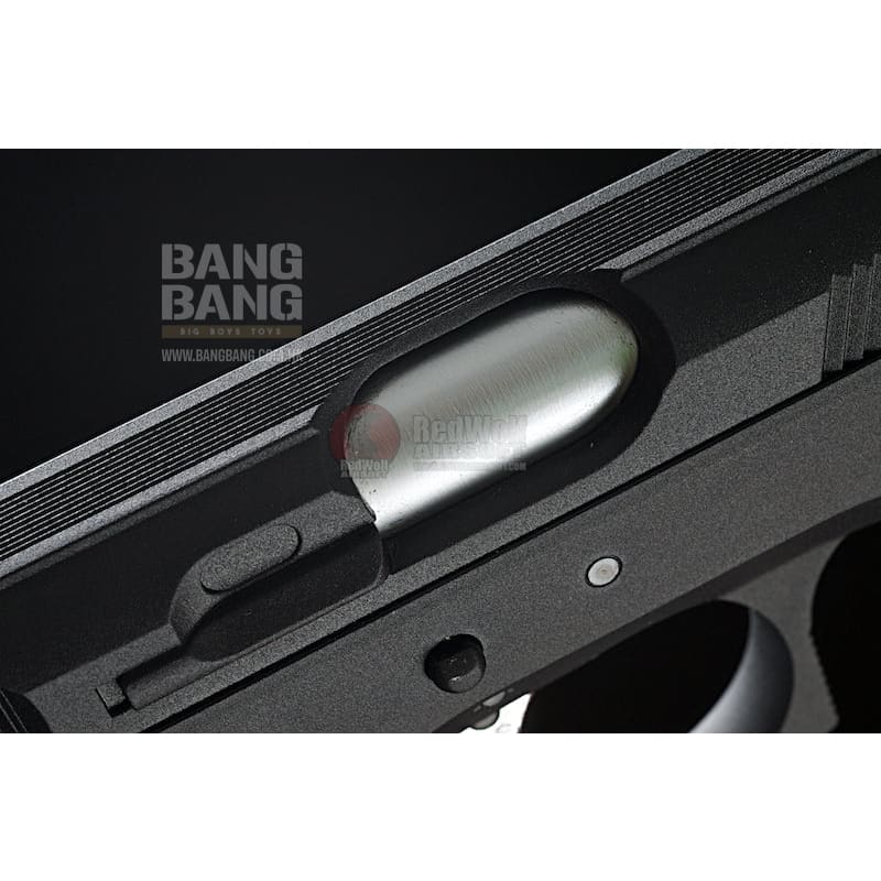 KJ Works CZ SP - 01 Shadow (ASG Licensed) - Gas Version - Bang Bang Airsoft