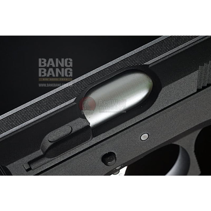 KJ Works CZ SP - 01 Shadow (ASG Licensed) - Gas Version - Bang Bang Airsoft