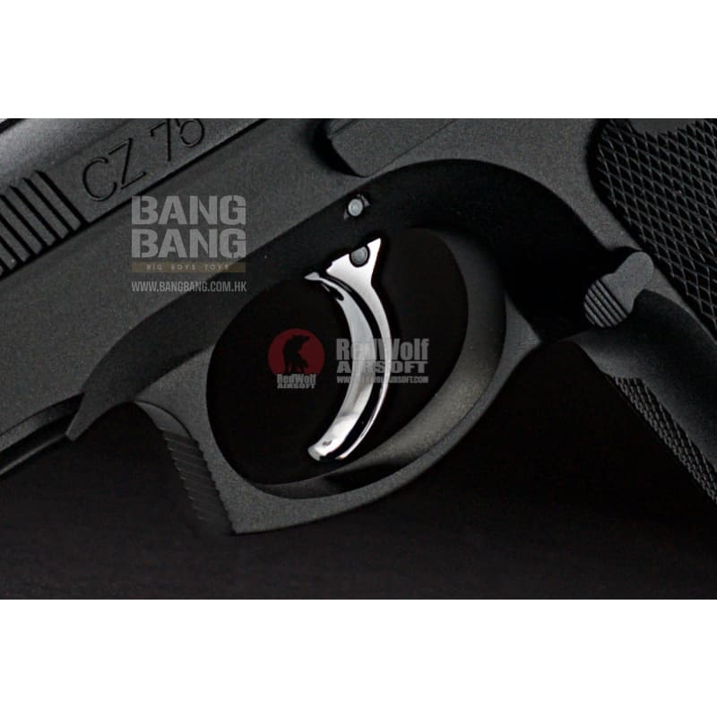 KJ Works CZ SP - 01 Shadow (ASG Licensed) - Gas Version - Bang Bang Airsoft