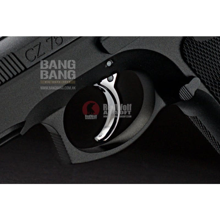 KJ Works CZ SP - 01 Shadow (ASG Licensed) - Gas Version - Bang Bang Airsoft