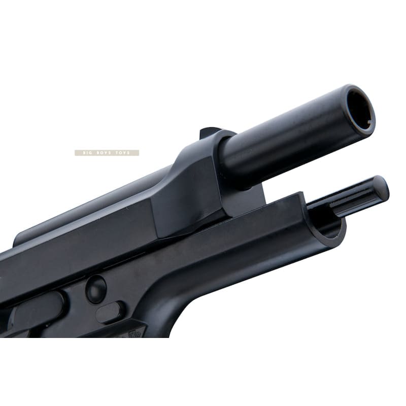 KJ Works Full Metal M9 - Black (Full Metal Version) - Bang Bang Airsoft