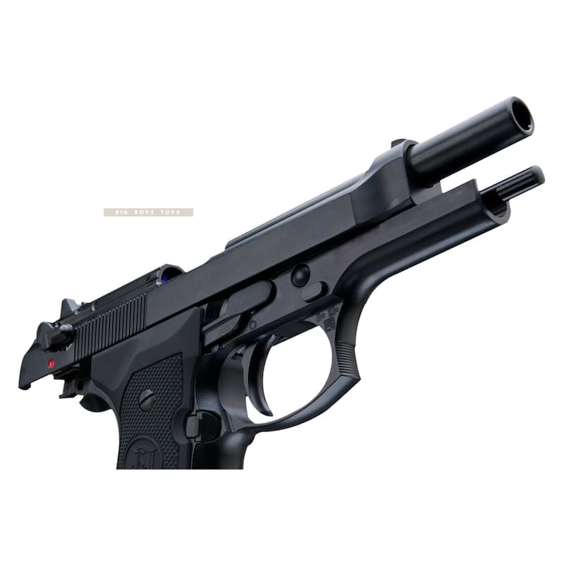 KJ Works Full Metal M9 - Black (Full Metal Version) - Bang Bang Airsoft