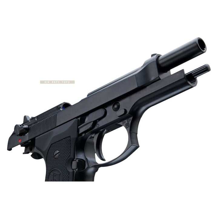 KJ Works Full Metal M9 - Black (Full Metal Version) - Bang Bang Airsoft