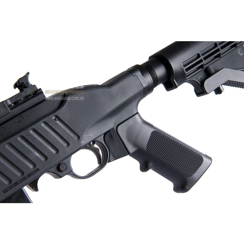 KJ Works KC - 02 10/22 GBBR (Version 2 with Long Magazine) - Bang Bang Airsoft