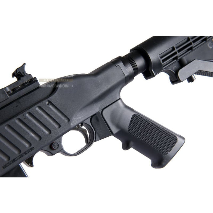 KJ Works KC - 02 10/22 GBBR (Version 2 with Long Magazine) - Bang Bang Airsoft