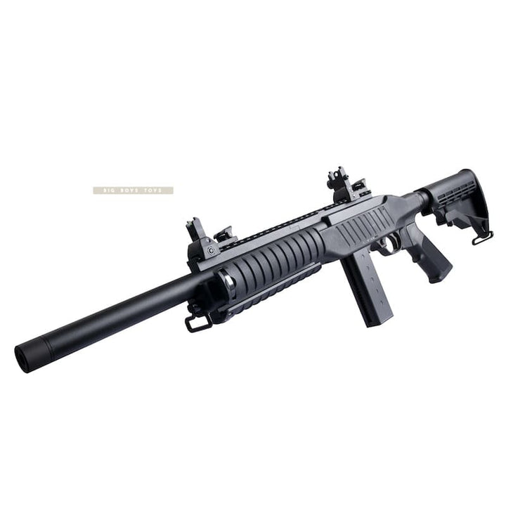 KJ Works KC - 02 10/22 GBBR (Version 2 with Long Magazine) - Bang Bang Airsoft