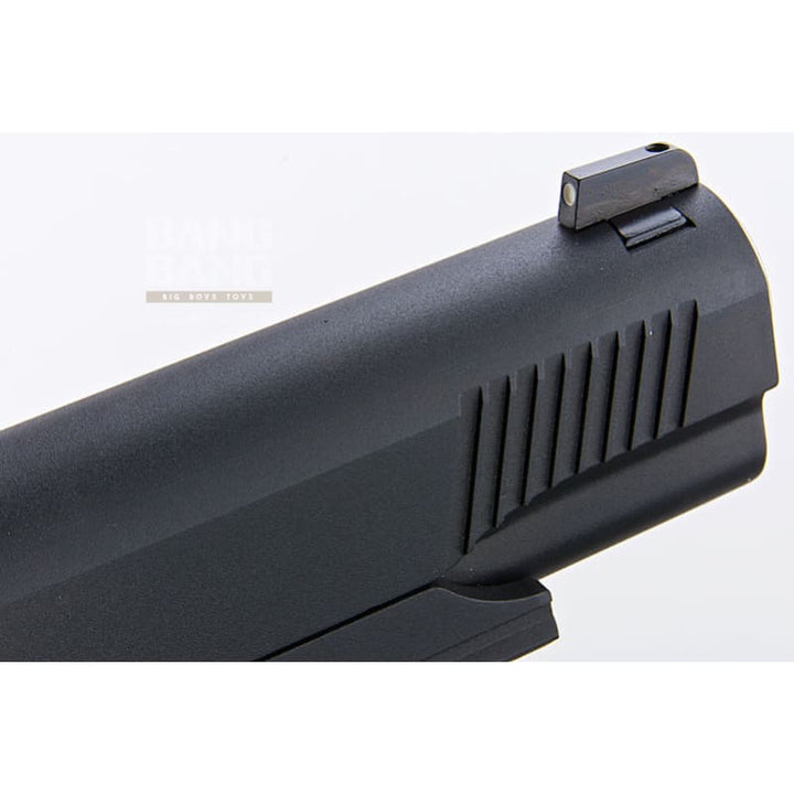 KJ Works KP - 05 HI - CAPA Black (Full Metal, Gas and CO2) (BLACK) - Bang Bang Airsoft