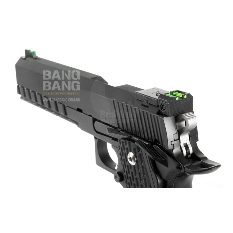 KJ Works KP - 06 Hi - Capa 5.1 (Gas) - Bang Bang Airsoft