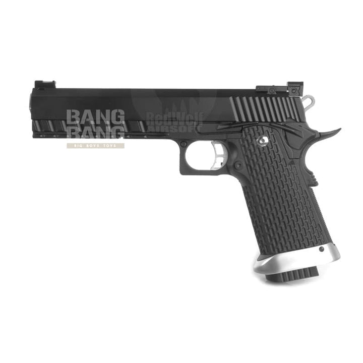 KJ Works KP - 06 Hi - Capa 5.1 (Gas) - Bang Bang Airsoft