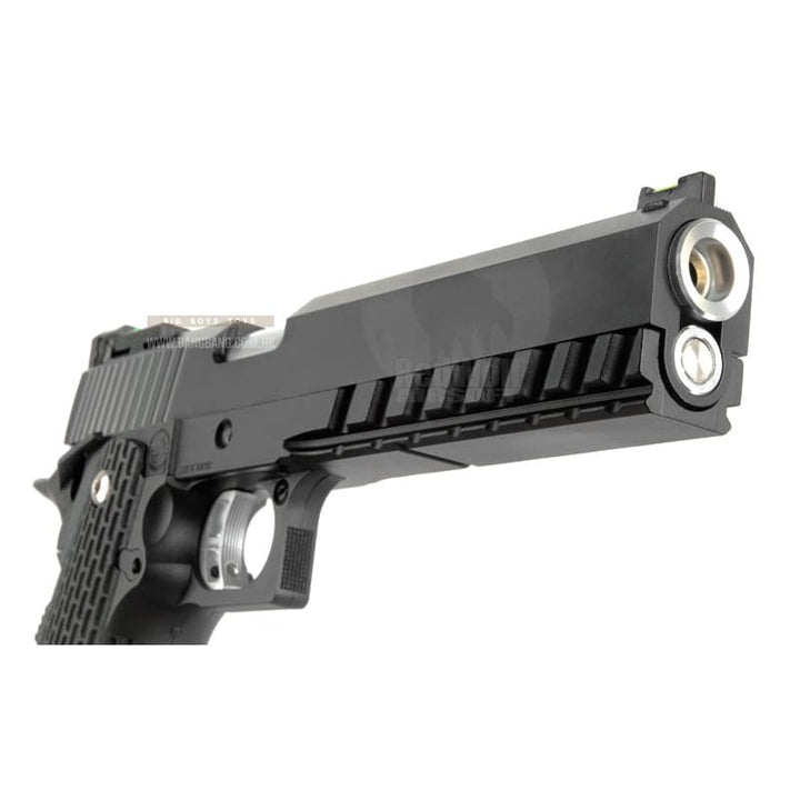 KJ Works KP - 06 Hi - Capa 5.1 (Gas) - Bang Bang Airsoft