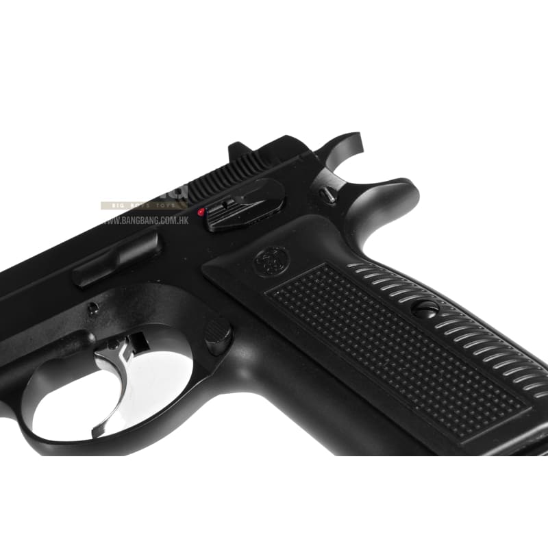 KJ Works KP - 09 CZ 75 Gas Version - Bang Bang Airsoft