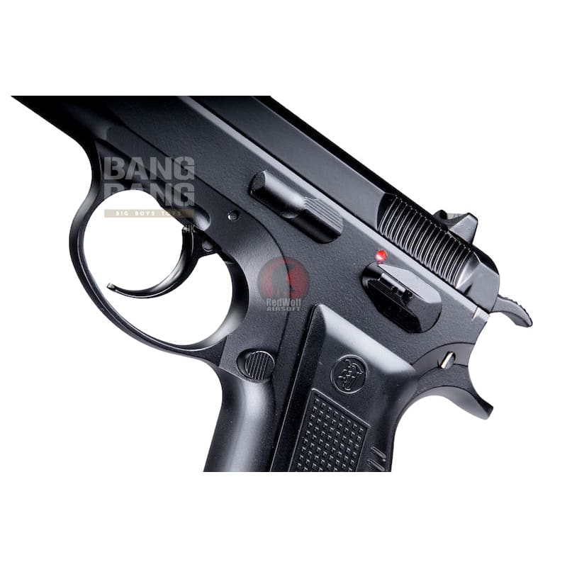 KJ Works KP - 09 CZ 75 Gas Version - Bang Bang Airsoft