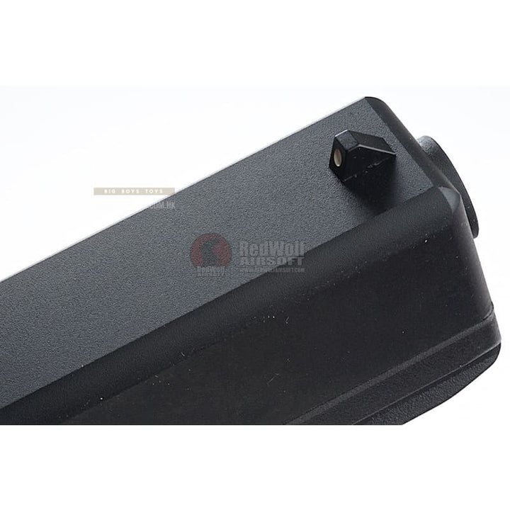 KJ Works KP - 17 Gas Version - Black - Bang Bang Airsoft