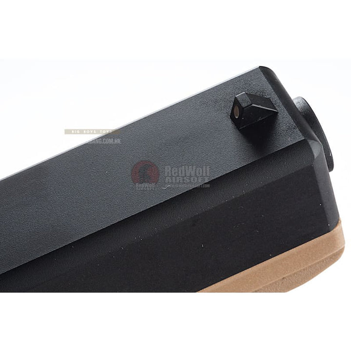 KJ Works KP - 17 Gas Version - TAN - Bang Bang Airsoft