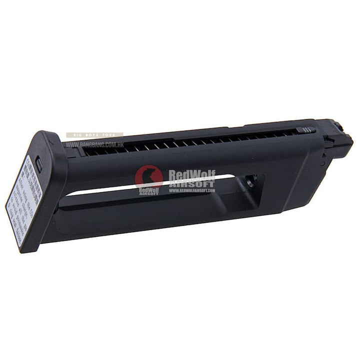 KJ Works KP - 18 23rds CO2 Magazines - Bang Bang Airsoft