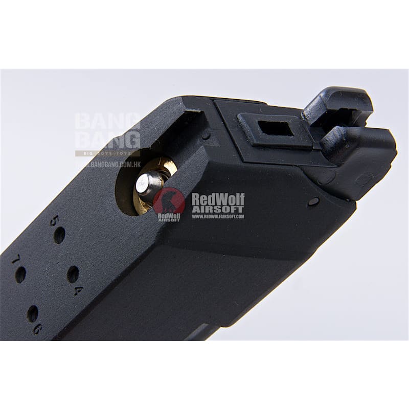 KJ Works KP - 18 23rds Gas Magazines - Bang Bang Airsoft
