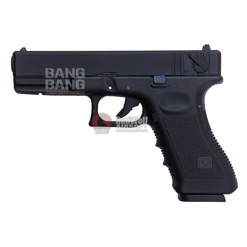 KJ Works KP - 18 CO2 Version - Bang Bang Airsoft