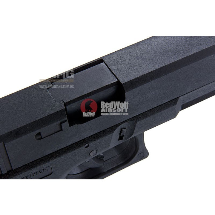 KJ Works KP - 18 CO2 Version - Bang Bang Airsoft