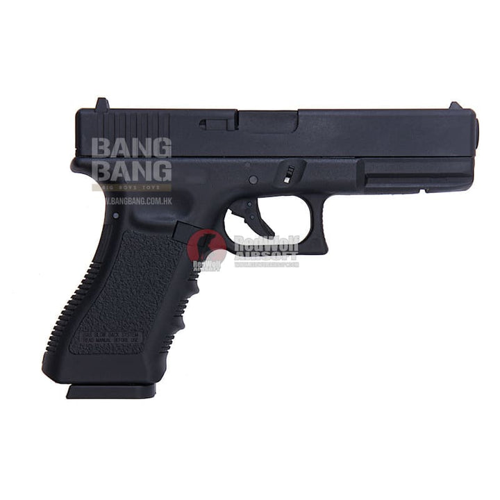 KJ Works KP - 18 CO2 Version - Bang Bang Airsoft