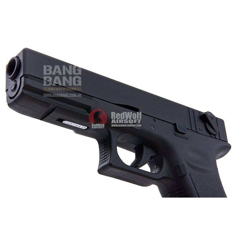 KJ Works KP - 18 Gas Version - Bang Bang Airsoft