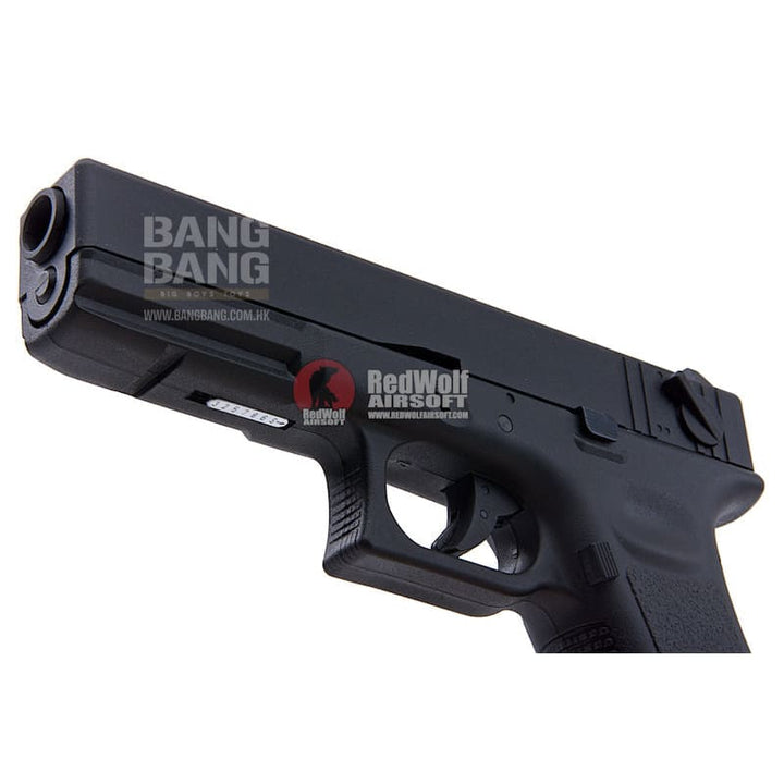 KJ Works KP - 18 Gas Version - Bang Bang Airsoft