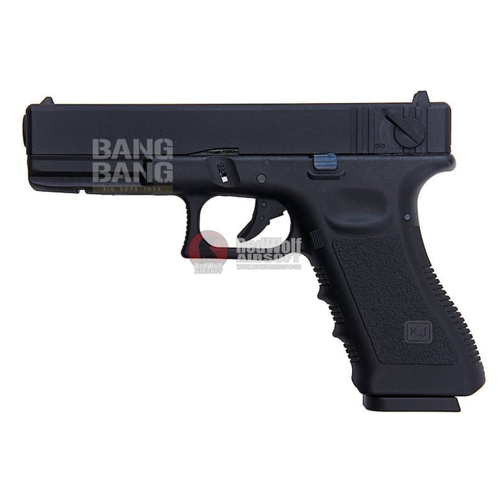 KJ Works KP - 18 Gas Version - Bang Bang Airsoft