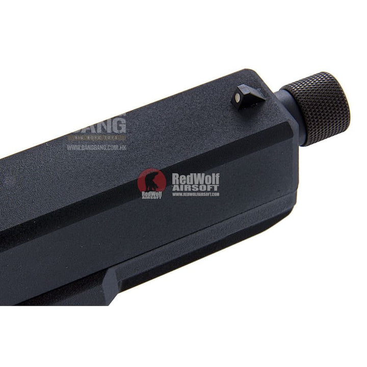 KJ Works KP - 18 w/ Threaded Barrel CO2 Version - Bang Bang Airsoft