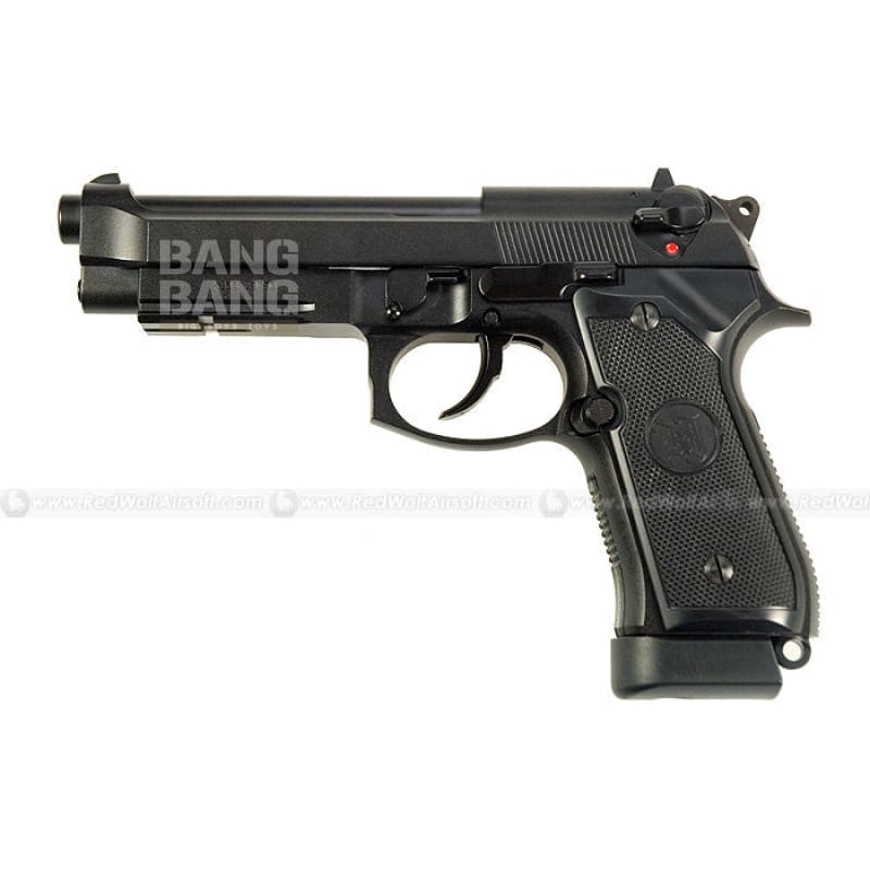 KJ Works M9A1 (Full Metal, CO2) - Bang Bang Airsoft