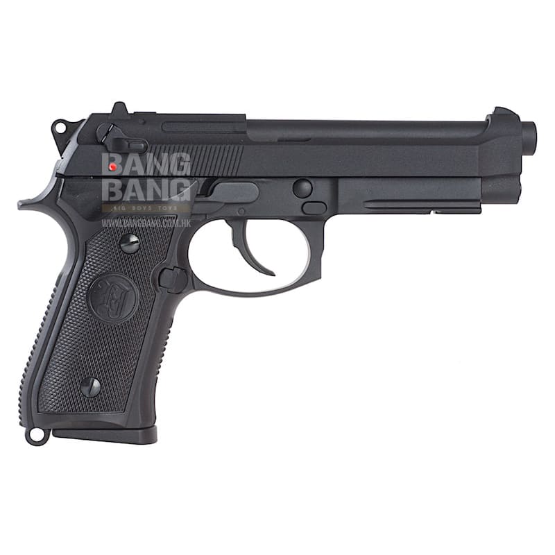 Kj works m9a1 gbb airsoft pistol free shipping on sale