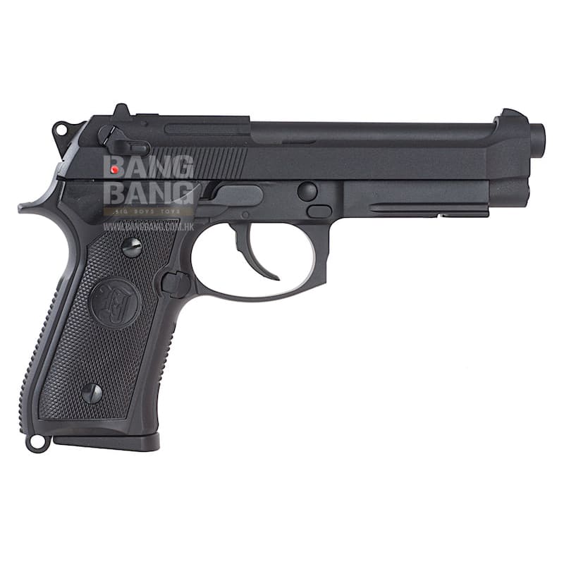 KJ Works M9A1 GBB Airsoft Pistol - Bang Bang Airsoft
