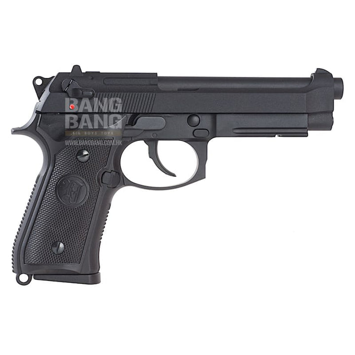 KJ Works M9A1 GBB Airsoft Pistol - Bang Bang Airsoft