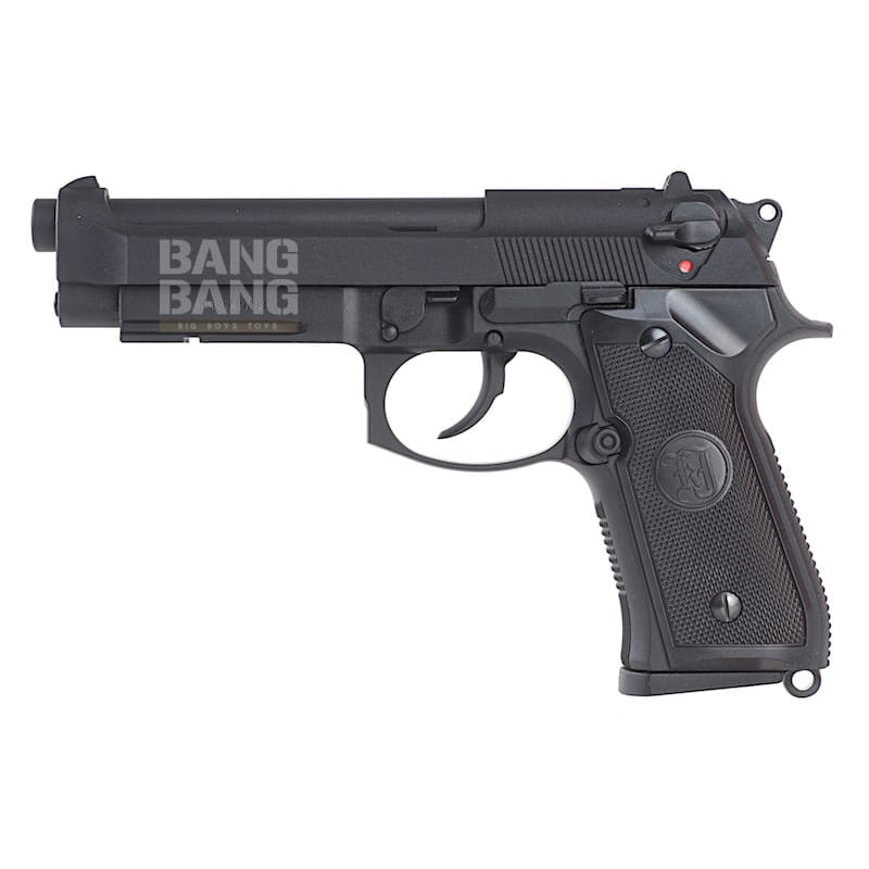 KJ Works M9A1 GBB Airsoft Pistol - Bang Bang Airsoft