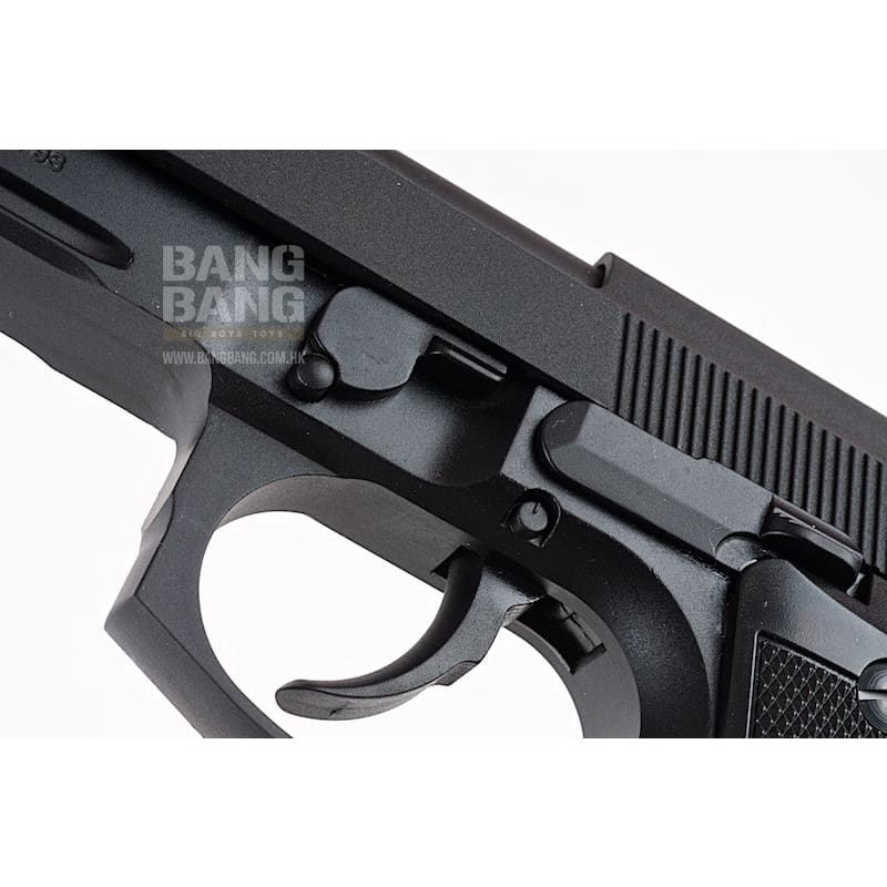 KJ Works M9A1 GBB Airsoft Pistol - Bang Bang Airsoft
