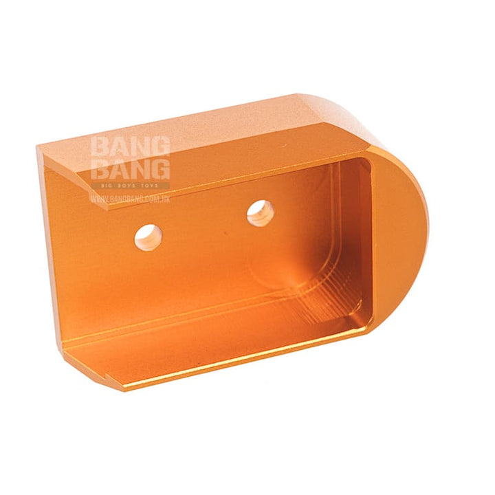 Kj works magazine plate for cz sp-01 shadow - orange free
