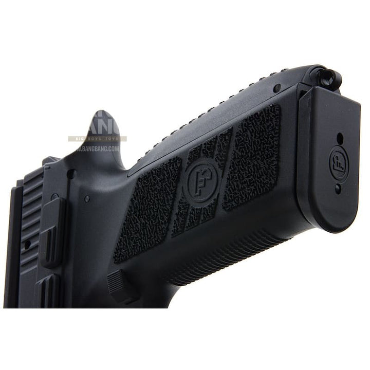 KJ Works P - 09 OR Optics Ready - Green Gas Version (Black) - Bang Bang Airsoft