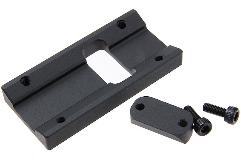 KJ Works RMR Mount Base for CZ Shadow 2 - Bang Bang Airsoft