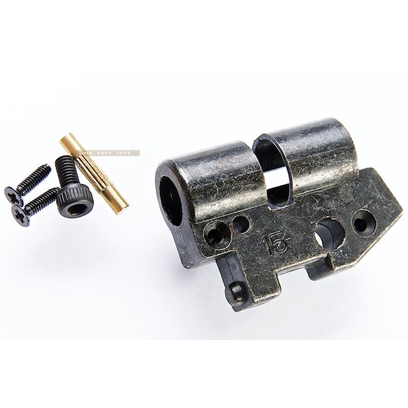 KJ Works Shadow 2 Original Parts 53, 78, 16, 76, 17 - Bang Bang Airsoft