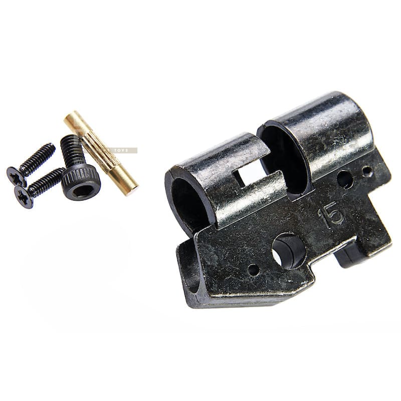 KJ Works Shadow 2 Original Parts 53, 78, 16, 76, 17 - Bang Bang Airsoft