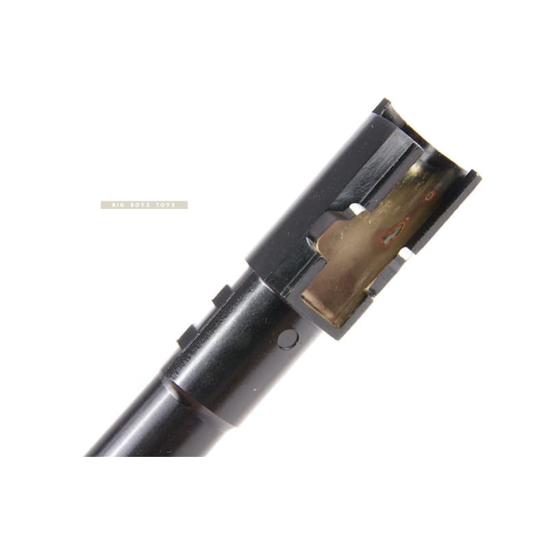 KJ Works Shadow 2 Threaded Barrel Set + Cap (14MM CCW) - Bang Bang Airsoft